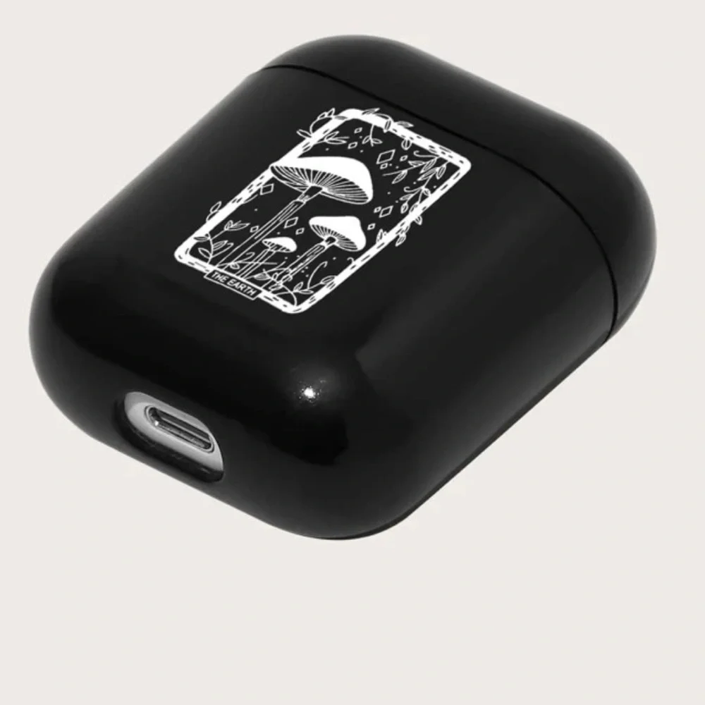 Mushroom π AirPods Case, NWOT (For Bundles Only) - Picture 3 of 8
